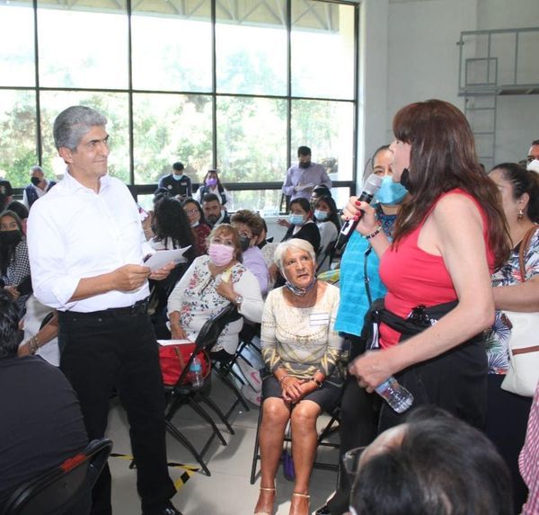 Es Gobierno de Alfredo Del Mazo aliado de los Ayuntamientos Mexiquenses