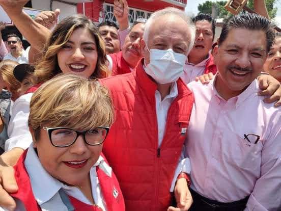 En #La Paz hay camino para la #victoria en el 2023: aseveran priistas de esta #región 