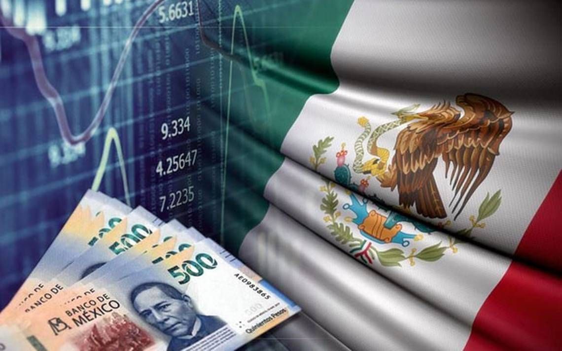 No endeudarse y ser autosuficientes, la política económica de México 