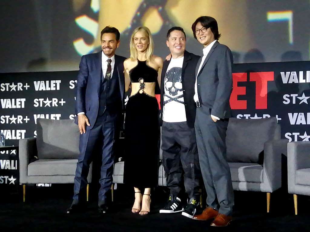 Se estrenó ’The Valet’, la nueva película de Eugenio Derbez