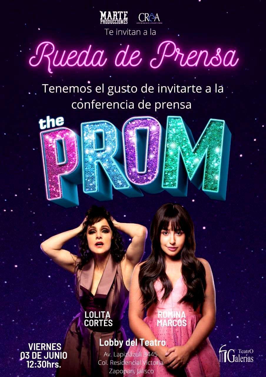 The Prom México comenzará Gira con Sorpresas en su Elenco