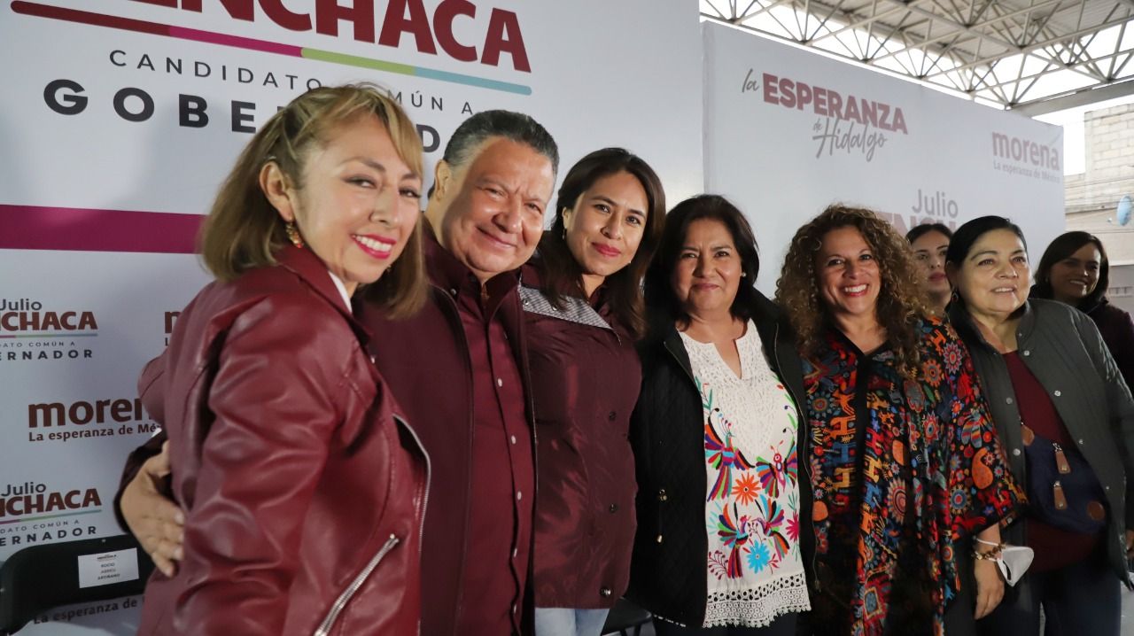Julio Menchaca llama a cerrar con fuerza la parte final de la campaña