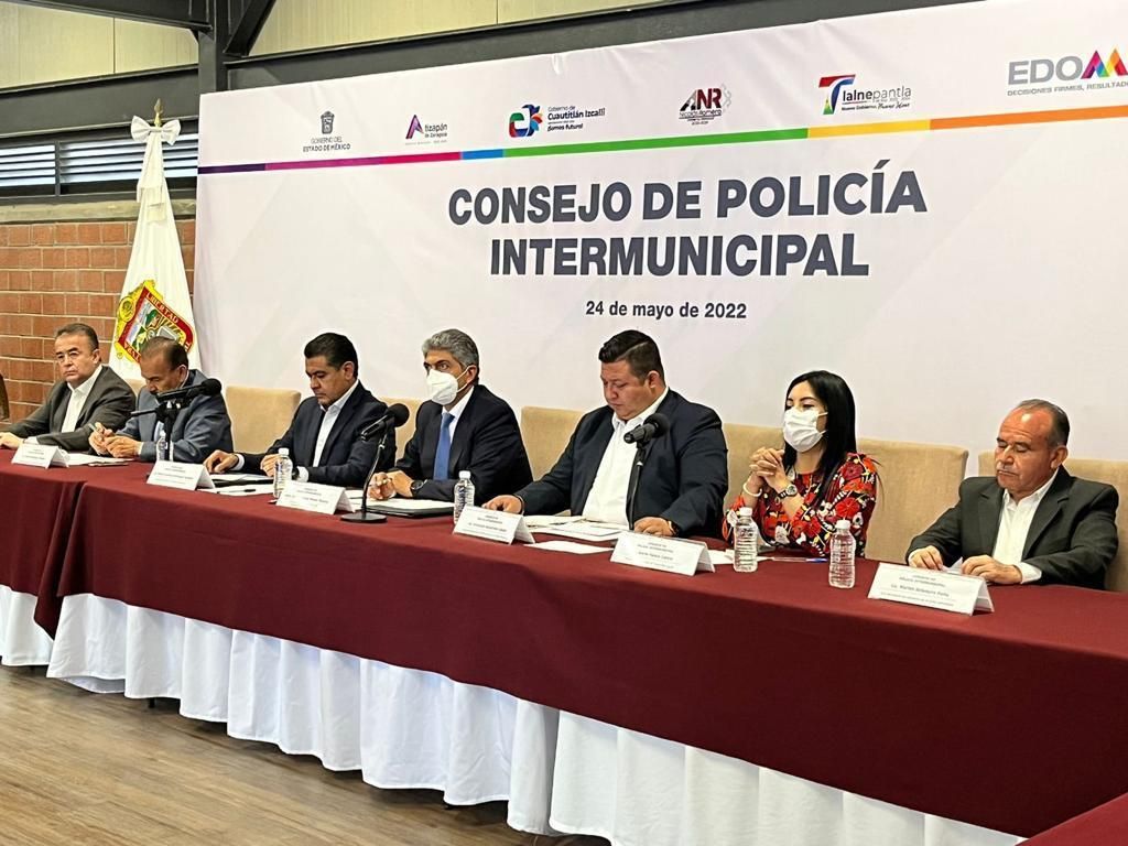 El combate a la inseguridad es el mayor desafío en el Estado de México