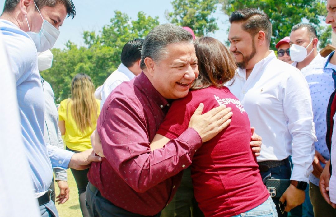 Oposición va a querer ensuciar elecciones, denuncia Julio Menchaca