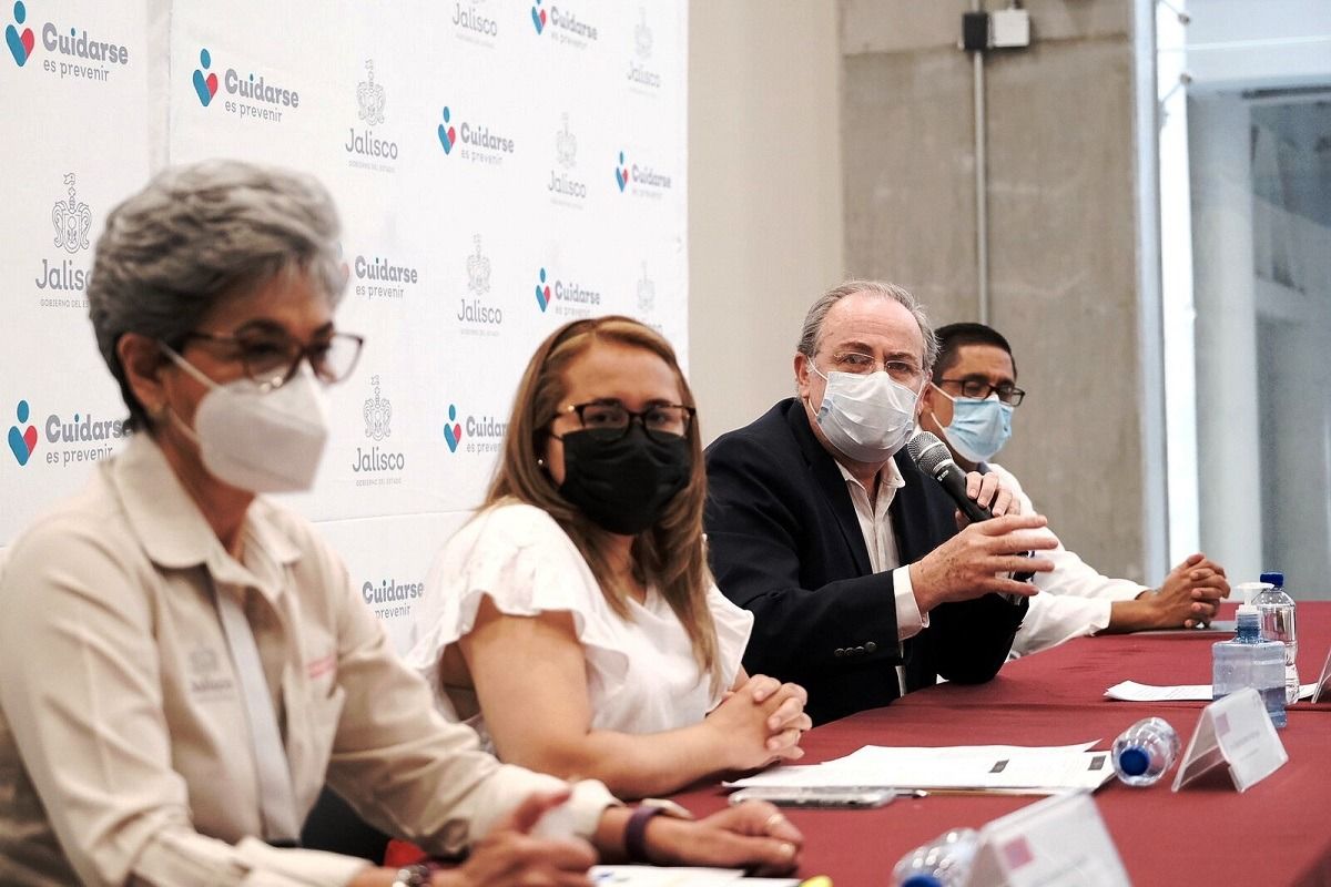 OMS reporta 614 casos de Hepatitis desconocida en el mundo, la SSJ da seguimiento a dos en Jalisco y Nayarit