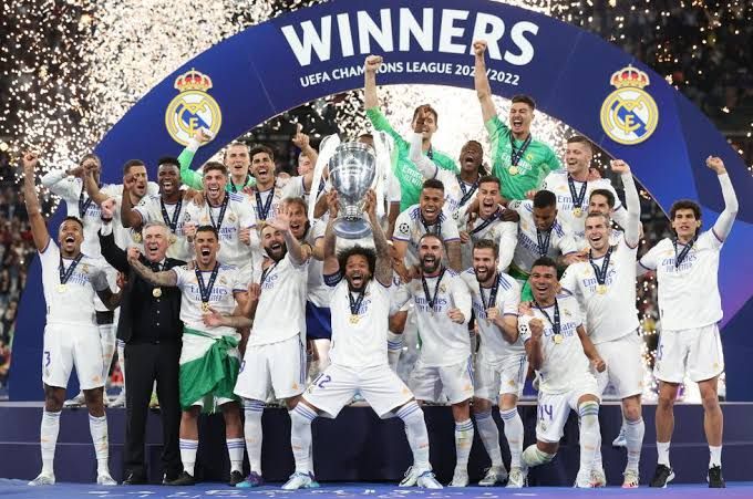 ¡Hala Madrid!; Real Madrid vence al Liverpool FC y consigue "La 14"