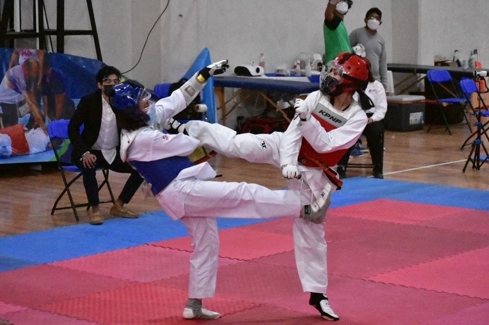 Recibe Edoméx programa Nacional para detectar nuevos talentos en Taekwondo