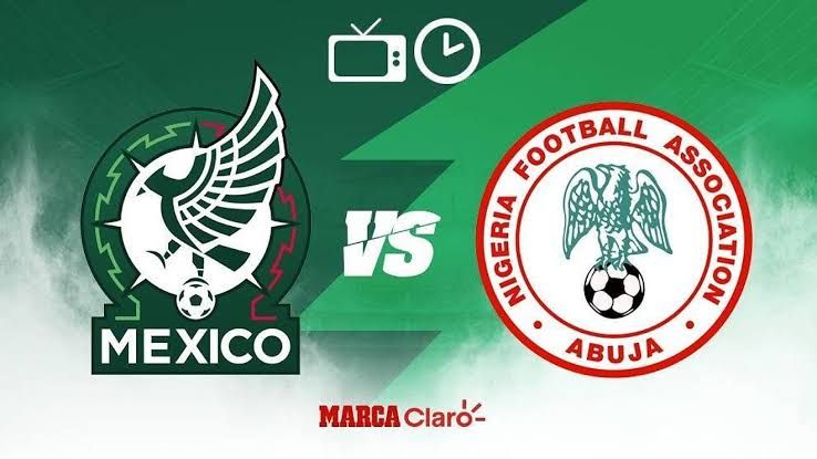 Triunfo inesperado de México ante Nigeria