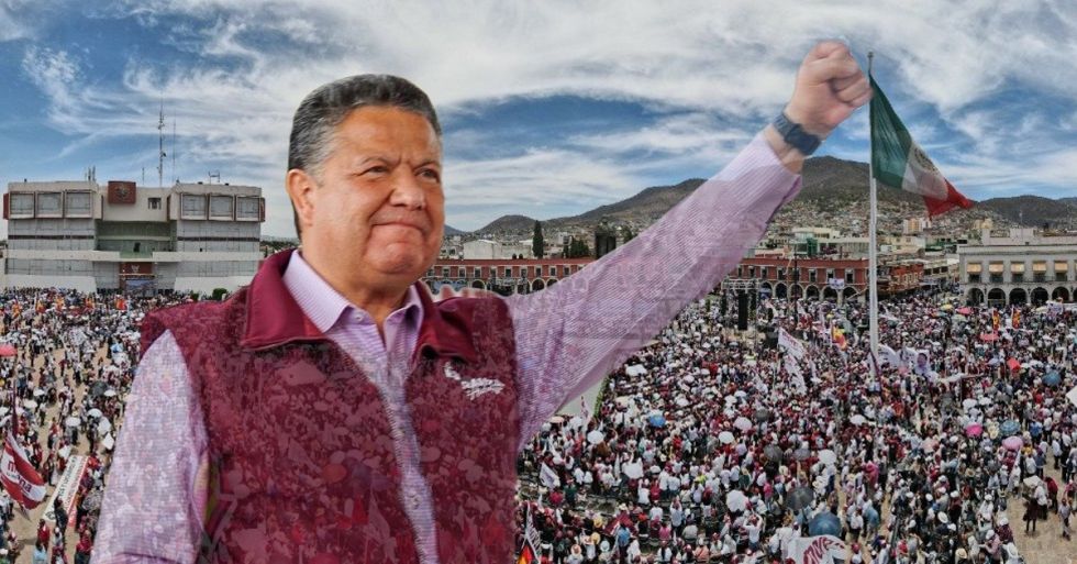Faltan 6 días para elegir gobernador en Hidalgo; Morena aventaja por 33 puntos