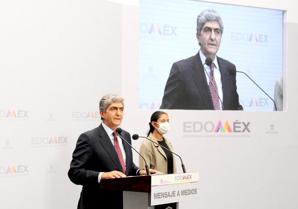 Ernesto Nemer indica que el Edoméx implementa programas y estrategias para evitar la delincuencia desde sus causas