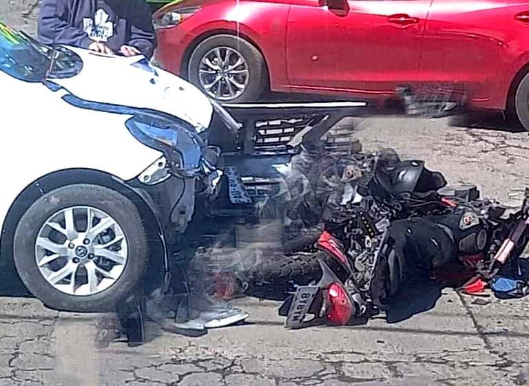 El SUEM pide acciones de concientización a motociclistas mexiquenses para reducir riesgos de accidentes