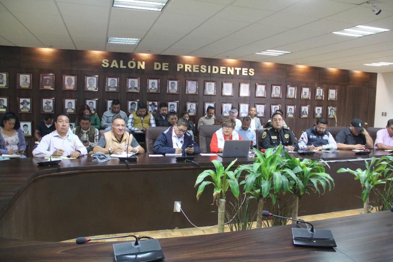 #Gobierno de La Paz Implementa nueva #modalidad: para estar en franca #cercanía con la ciudadanía
