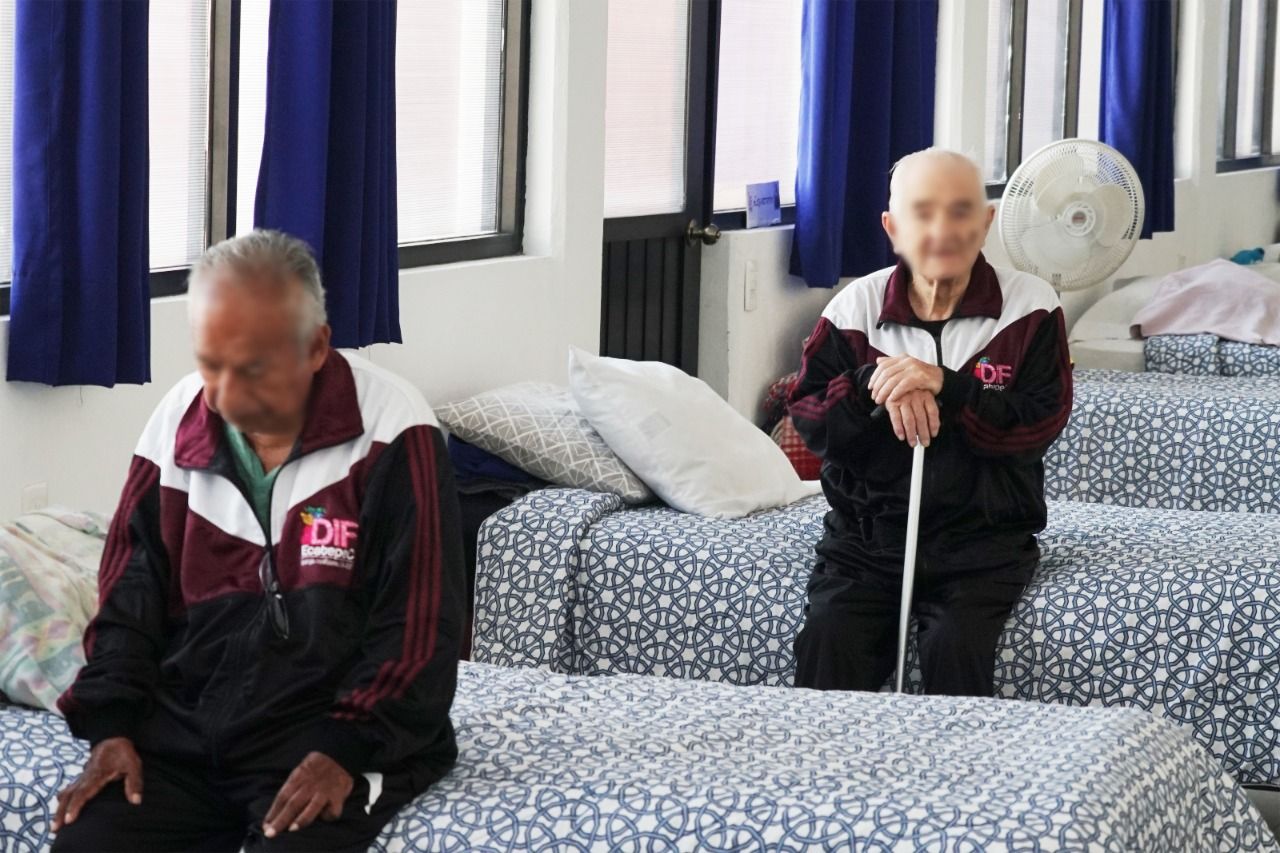 Ecatepec garantiza protección a adultos mayores en situación de abandono

