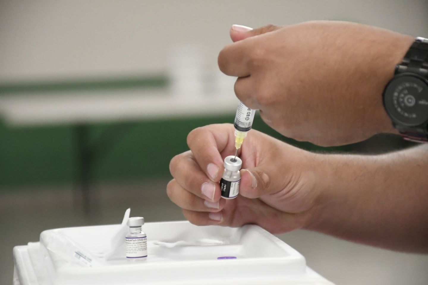En estos municipios vacunarán contra COVID a adolescentes de 12 y 17 años