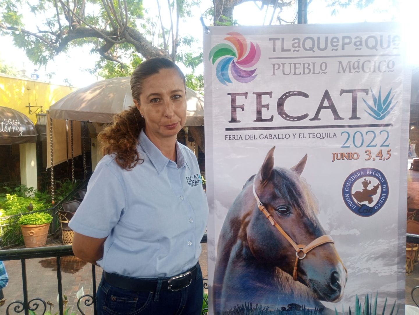 Anuncian la Feria del Caballo y el Tequila (FECAT) 2022