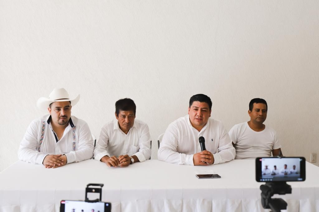 Fundador de Morena se suma a la coalición Va por Hidalgo