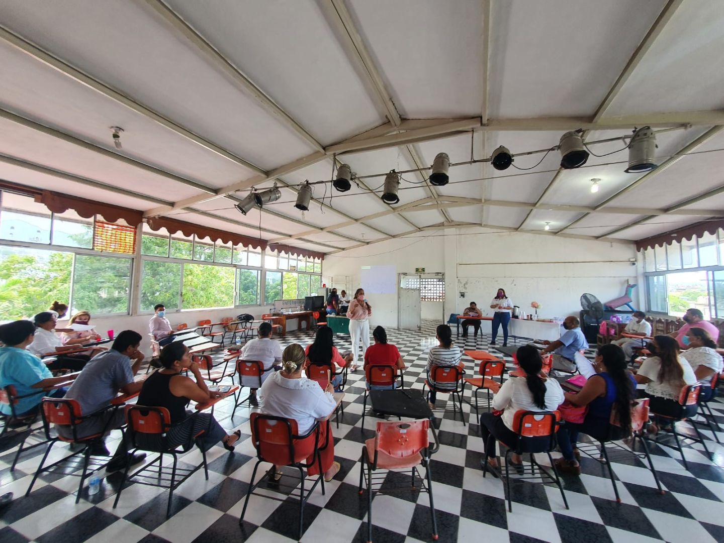 Recibe personal del DIF Acapulco taller de Derechos Humanos
