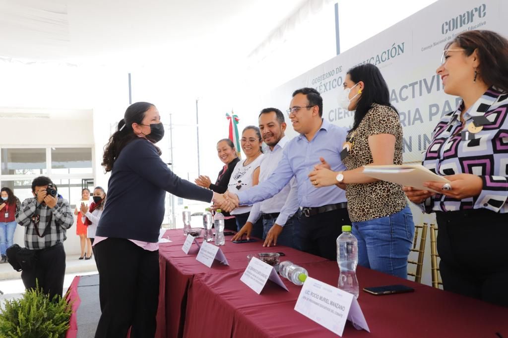 Mariela Gutiérrez Escalante propone que todas las instalaciones de gobierno sean designados Puntos Violeta