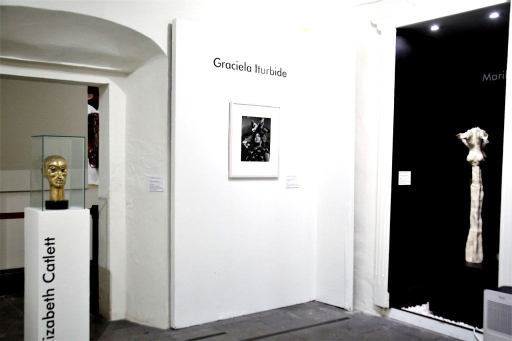 El Museo de Bellas Artes exhibe obra de Graciela Iturbe en le exposición ’Sororidad. La otra Mirada al arte en México
