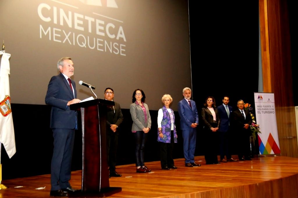 La Cineteca Mexiquense inaugura Festival de Cine Europeo