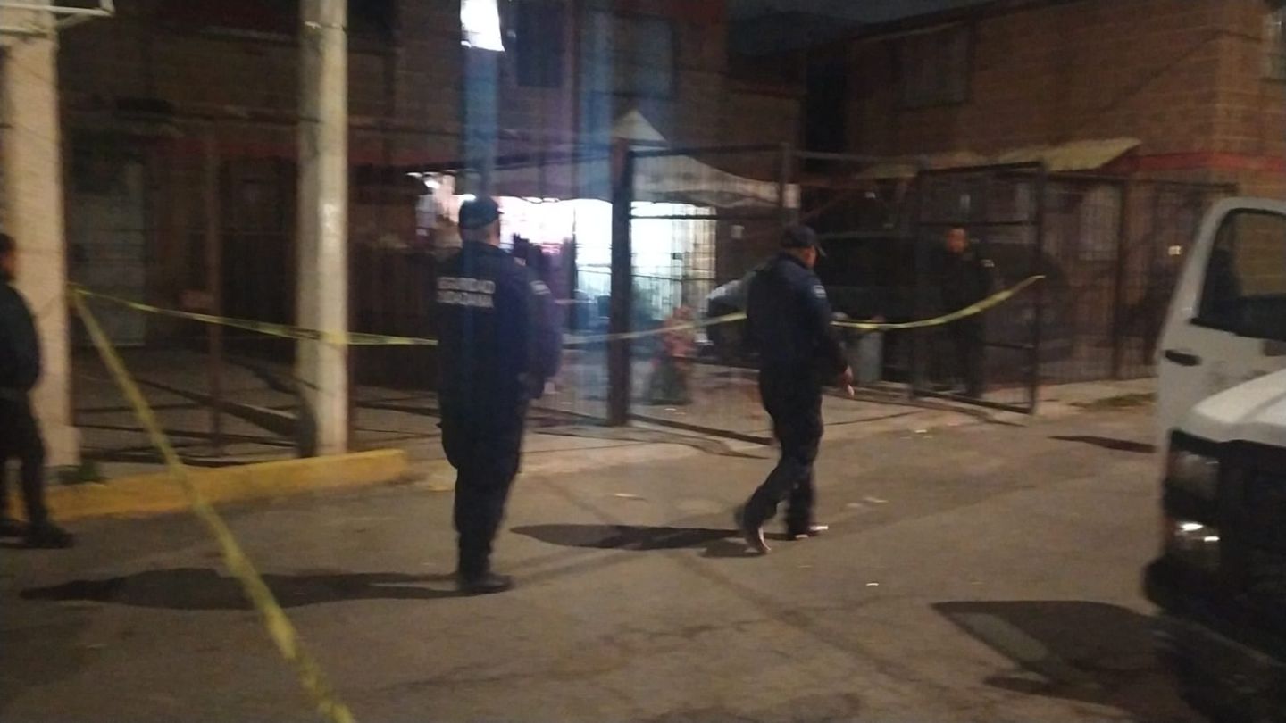 #Dos mujeres y n hombre fueron abatidos a balazos en Coacalco: FGJEM