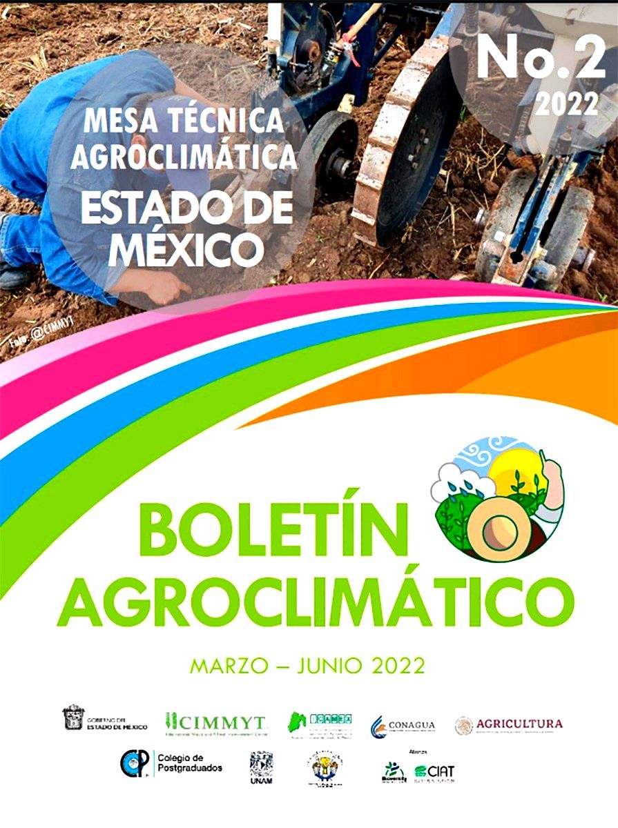 La Secretaría del Campo difunde la segunda edición del Boletín Agroclimático del Edoméx