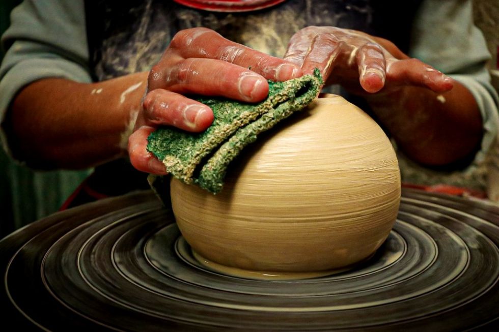 El IIFAEM realiza acopio de piezas artesanales para el concurso nacional de cerámica