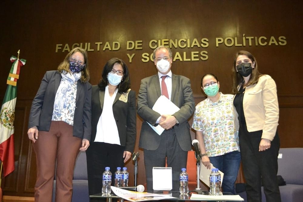 Estrechan lazos Edoméx y embajada de Francia en México en materia de igualdad de género