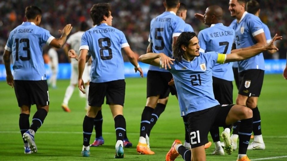 Convierte Uruguay en queso gruyere a súper Ratones Verdes: 3-0