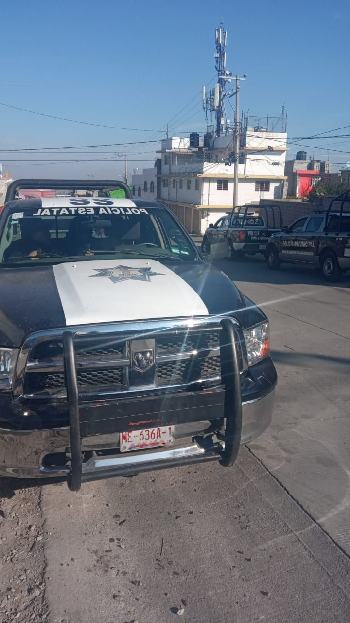 #horror, encuentran a un descabezado en Tecámac, Estado de México: SSC