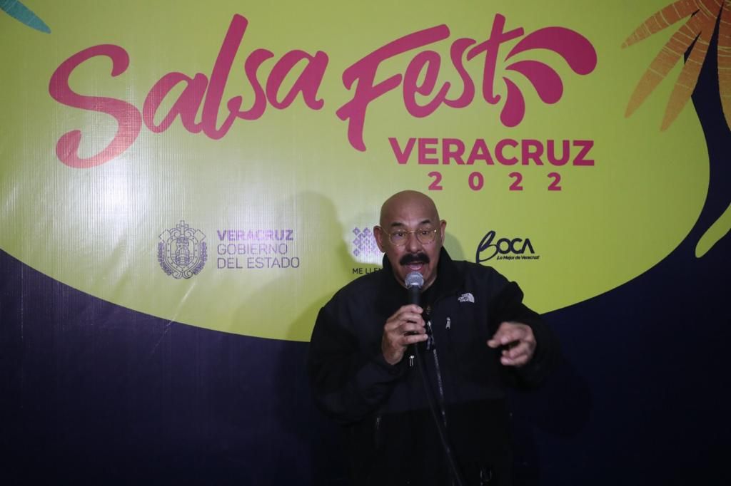 Veracruz se consolida como la capital mundial de la salsa