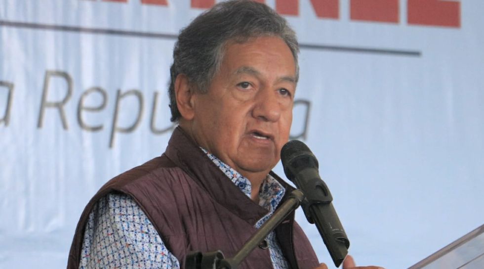 La meta no es ganar, sino transformar al Estado de México: Higinio Martínez
