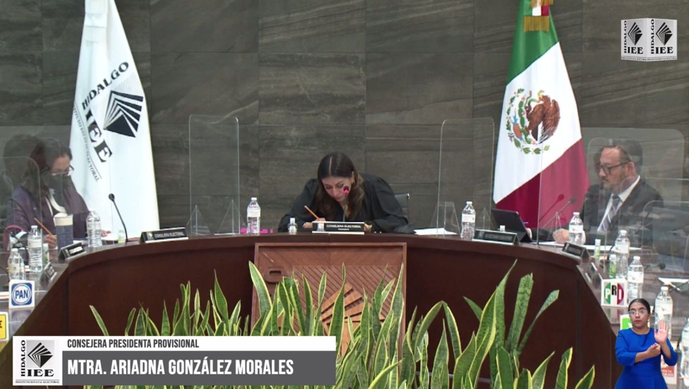 Irregularidad de funcionarios en el 21% del total de casillas para las elecciones en Hidalgo
