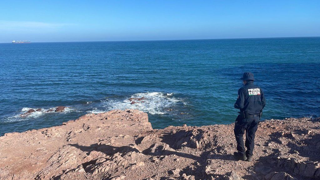 Hallan cuerpo de niña tras accidente de embarcación en Guaymas; suman 8 muertos
