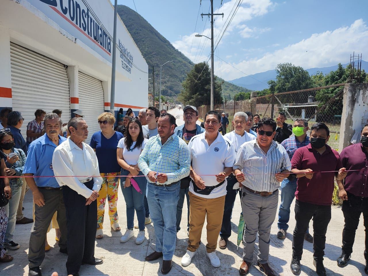 En marcha el progreso y desarrollo del municipio de Nogales