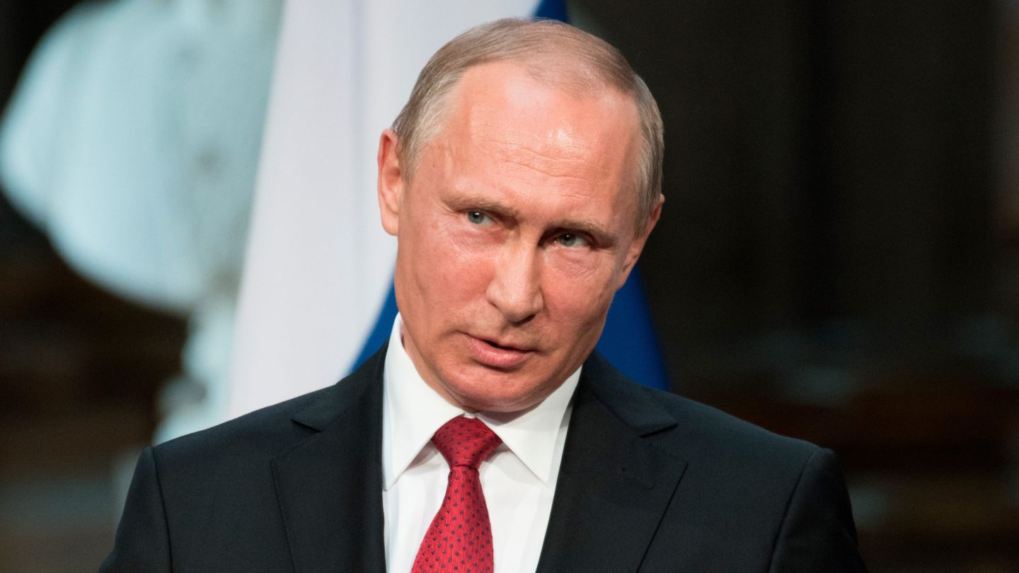 Putin advierte a EEUU que no suministre misiles de mayor alcance a Ucrania