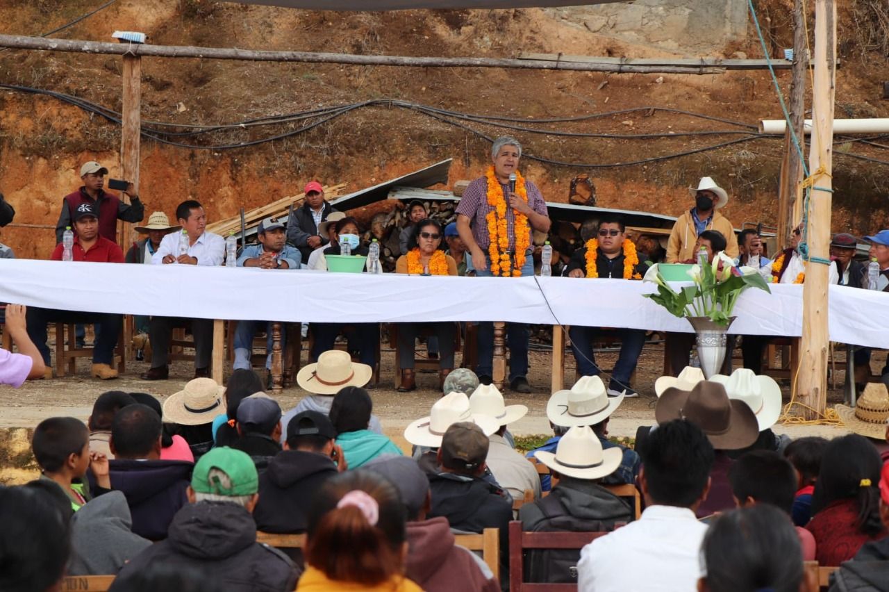 Atienden diputados locales peticiones de creación de municipios en La Montaña, de Guerrero