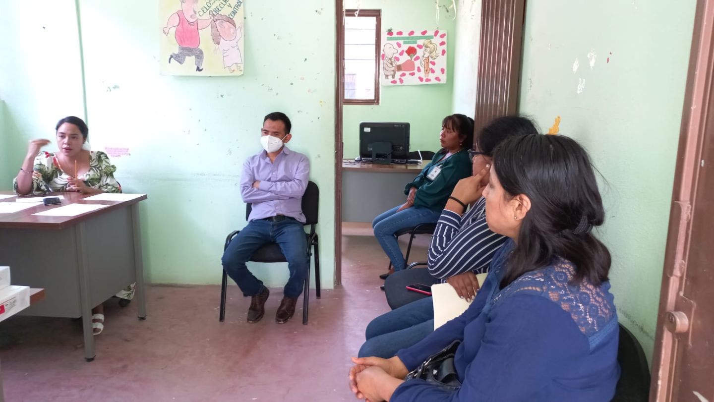 La SEMUJER  presentó los Centros de Desarrollo de las mujeres a los municipios de Cualac, Tlalixtaquilla y Alcozauca

