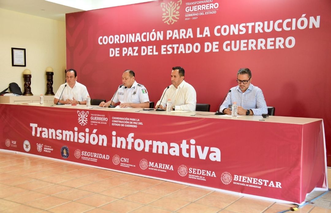 No se permitirán afectaciones al libre tránsito ni conductas ilícitas: Gobierno de Guerrero