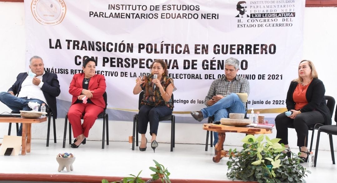 En Guerrero se trabaja para garantizar la igualdad de género en todos los ámbitos, con base en el Plan Estatal de Desarrollo y la Agenda 2030