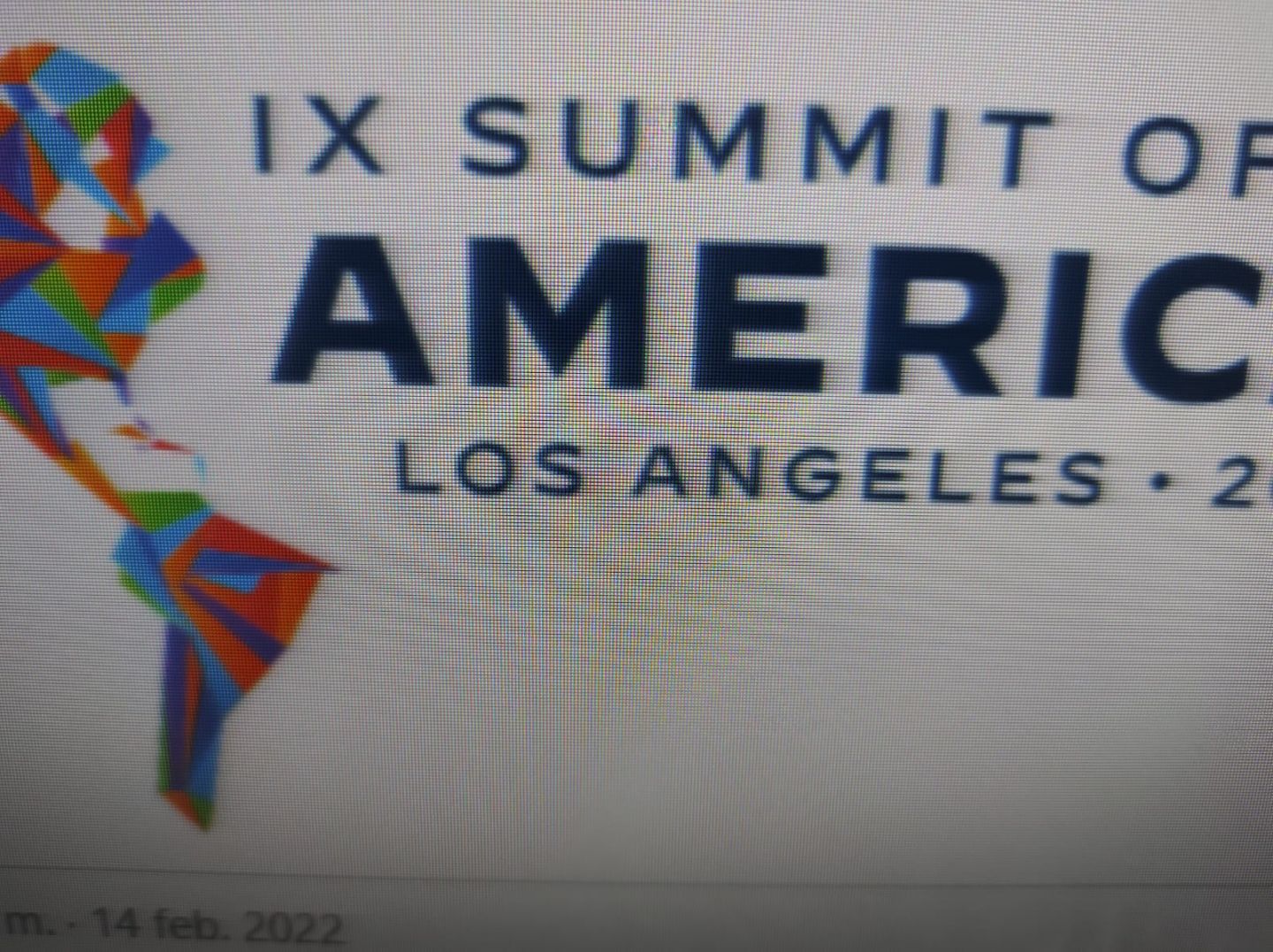 No ir a Cumbre de las Américas, mala decisión de AMLO: expertos