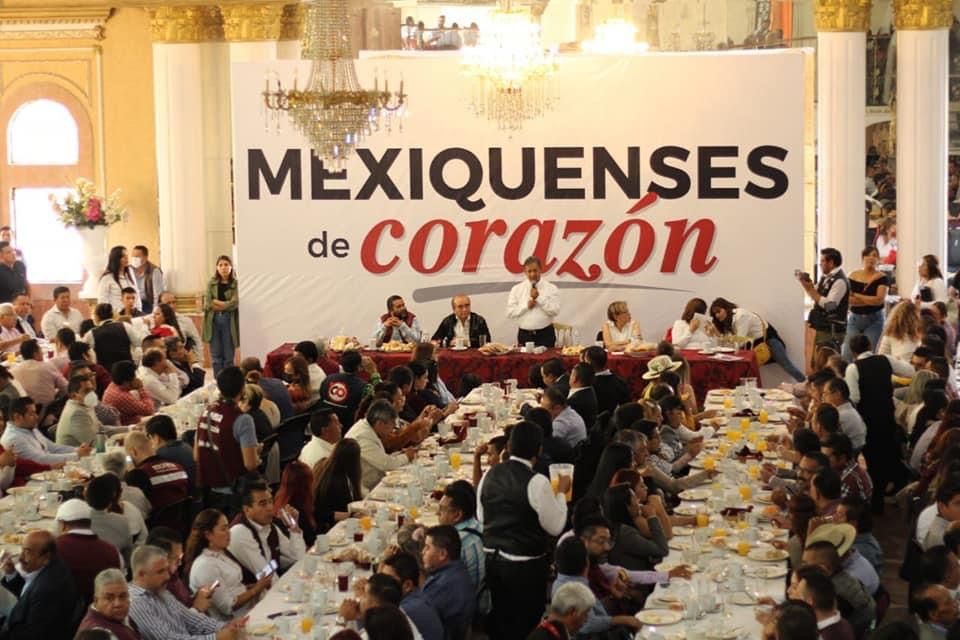 Reunirá Higinio Martínez a 30 mil ’Mexiquenses de Corazón’ este sábado 11 de junio en Texcoco