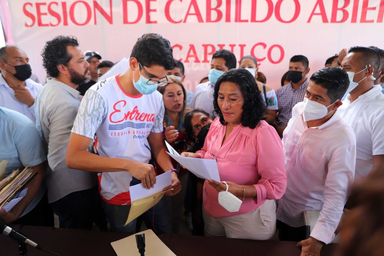 ’Gobierno municipal es de puertas abiertas’ y no le huye a las críticas, afirma Abelina López