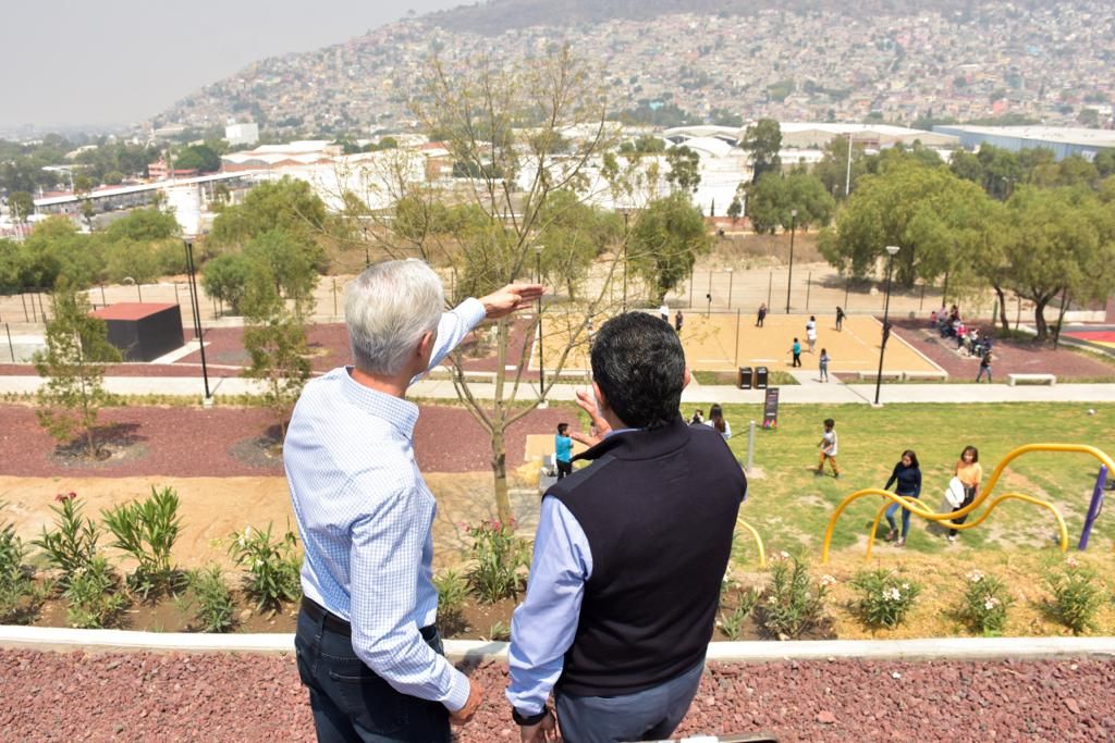 Gobierno de Tlalnepantla brindará tours al nuevo parque de la ciencia