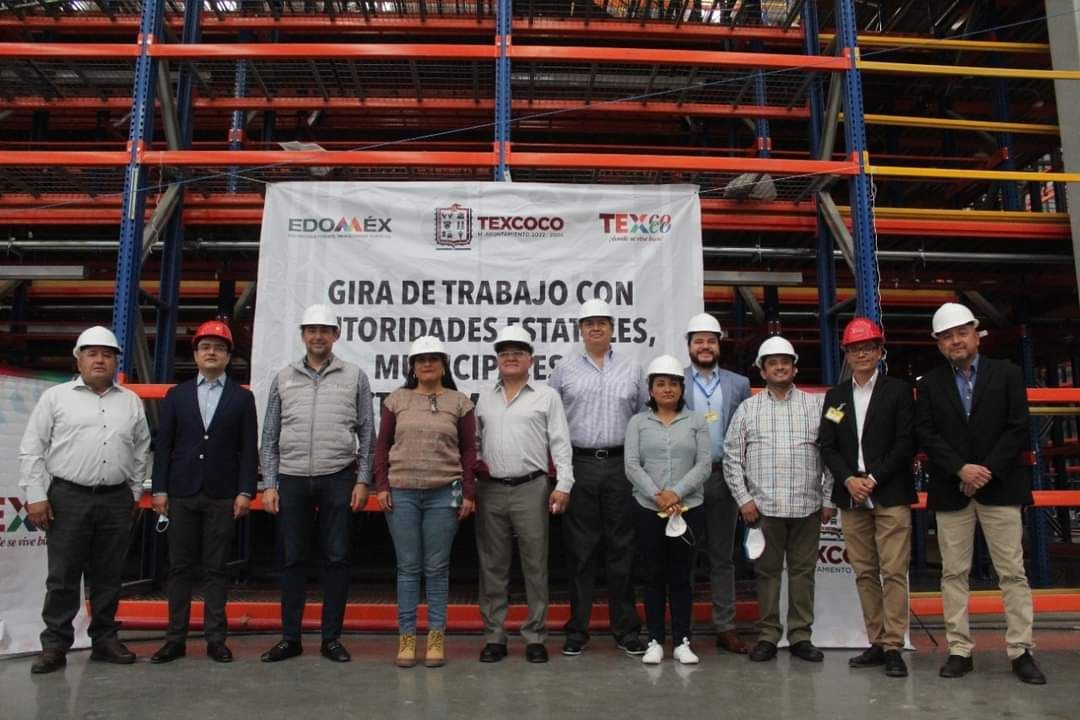 Centro de Distribución de Coppel más Grande del País se Ubicará en Texcoco