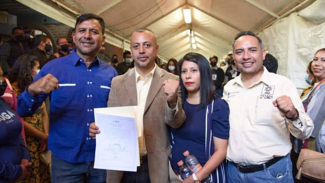 #El TEEM confirmó el triunfo de Raúl Navarro Rivera del PRD en Atlautla  