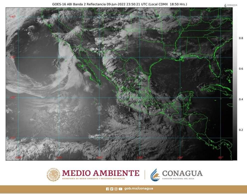 Se pronostican lluvias intensas en Guerrero en las próximas horas  
