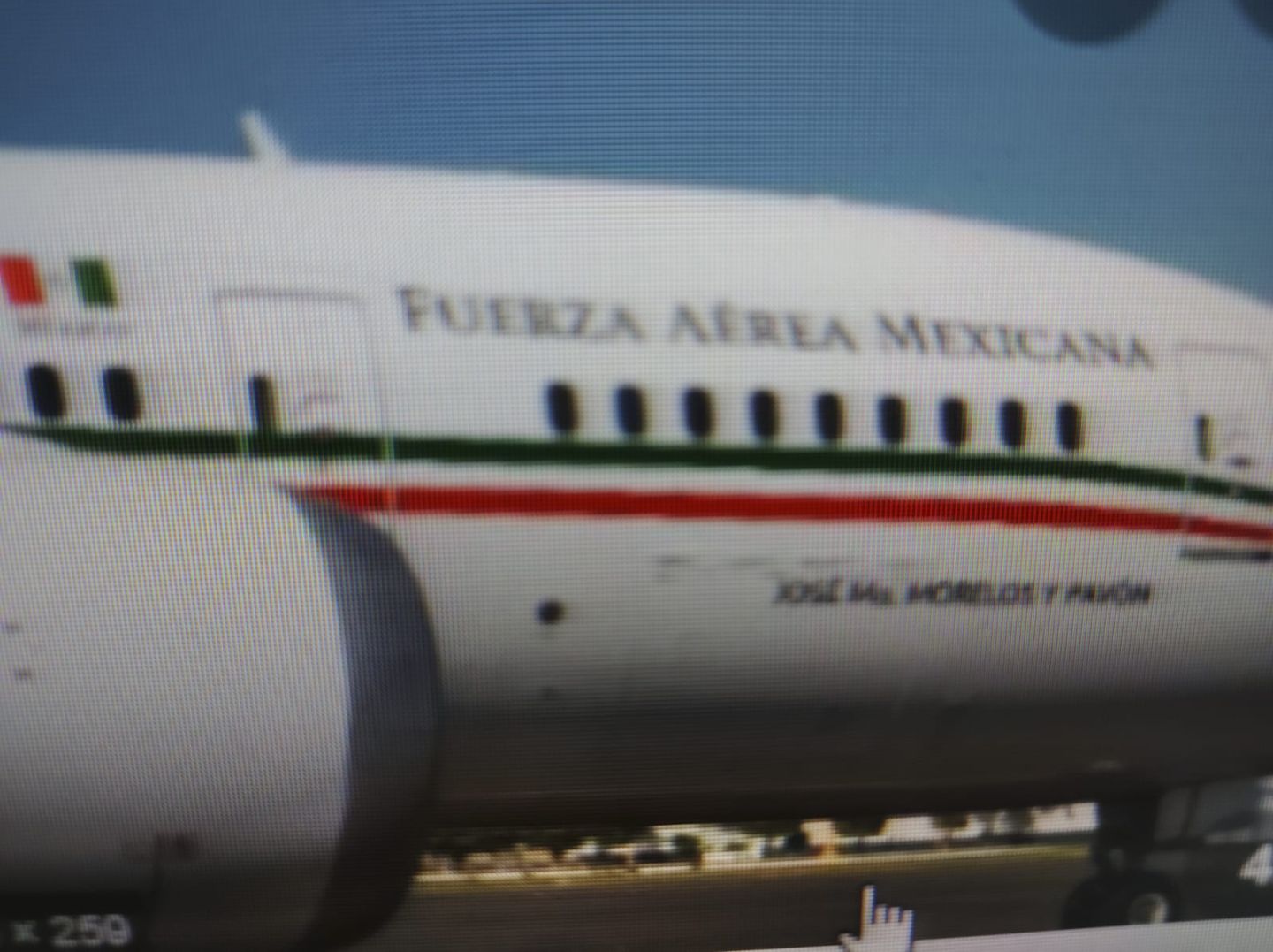 ’Llévense el Nuestro’ : AMLO Ofrece Avión Presidencial a Argentina