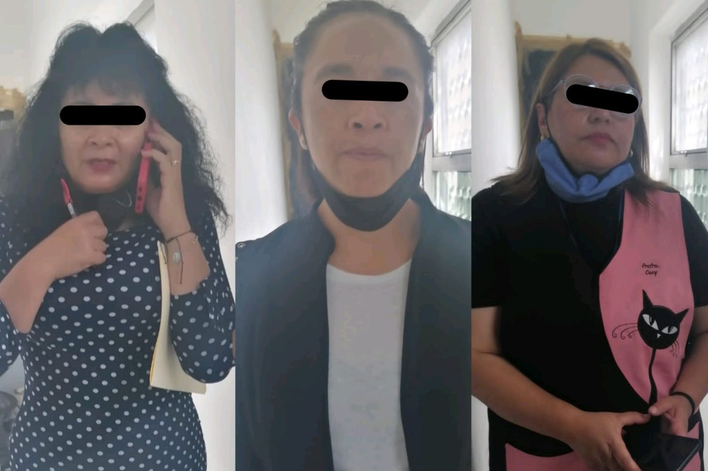 Detienen a maestra y directivos de kínder de Ecatepec por presuntamente encubrir a agresor sexual