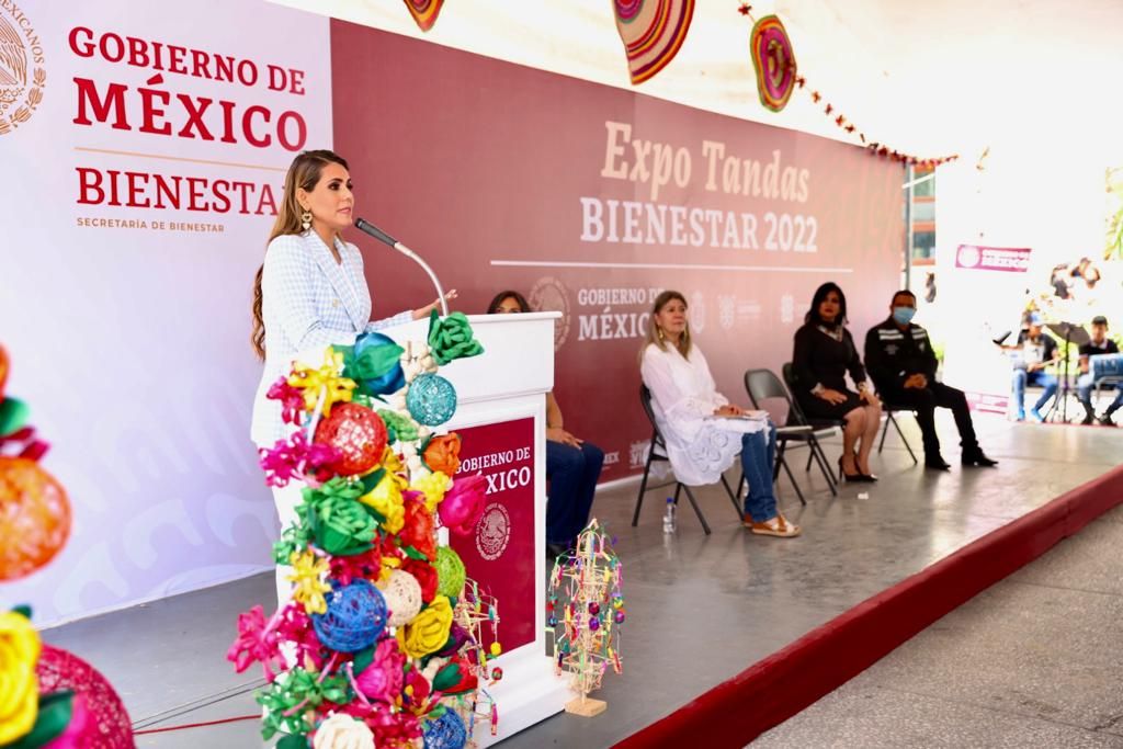 Guerrero avanza en el camino de generar bienestar, se garantiza el crecimiento y desarrollo:  Evelyn Salgado
